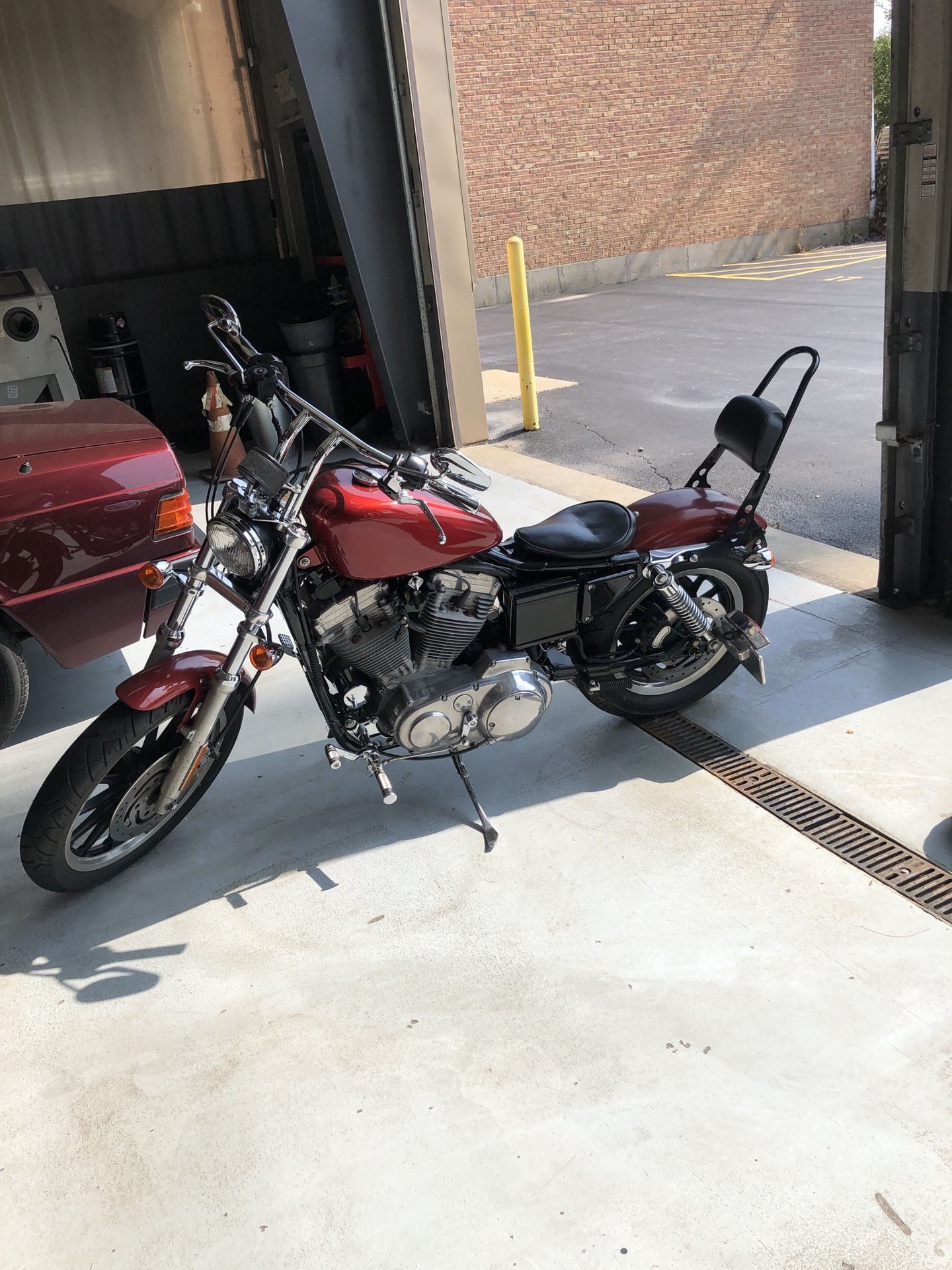 2003 Harley Davidson Sportster