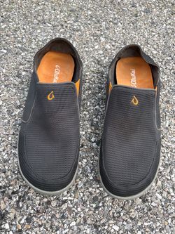 Men’s shoes. High quality and brand, Olukai.