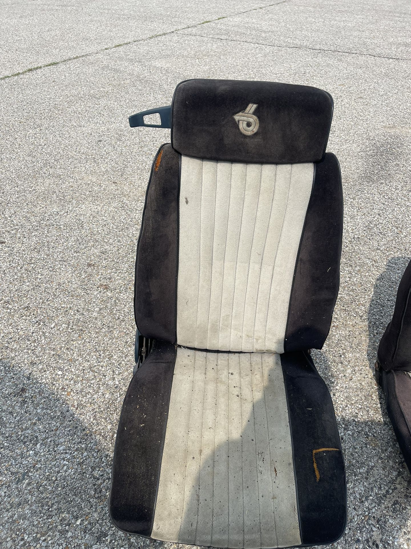 Bucket Seats
