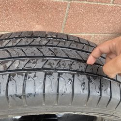 225/65r17 Michelin Energy Saver A/s