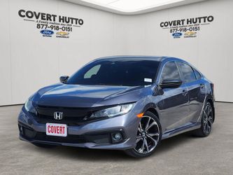 2020 Honda Civic Sedan