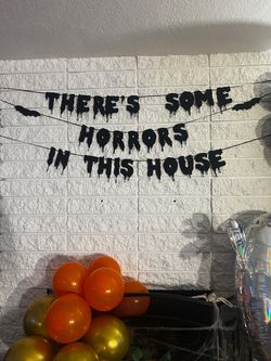 Halloween decorations (adding more)