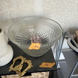 Glass Bowl 