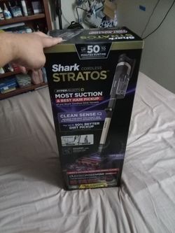 Shark Stratos Cordless Vacuum