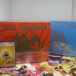 Pokemon XY Evolutions Etb Set For Sale 