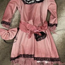 Dead Doll Costume
