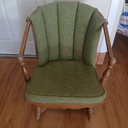 Mid Century Chair