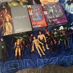 Figure Lot