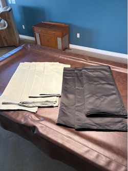 RV curtains