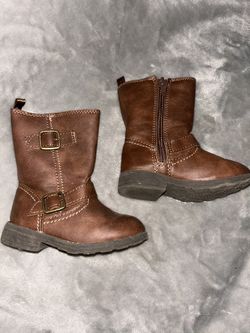 Size 6 Toddler Girl Boots