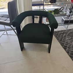 Chair Green New Finance Available 