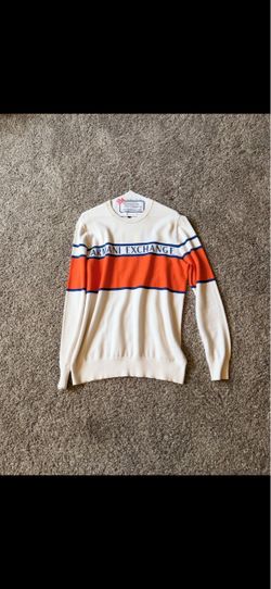 Armani Exchange Sweater Medium Men