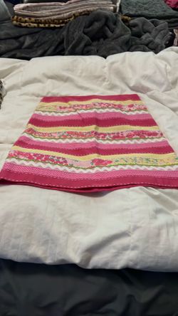 Lilly Pulitzer multi color skirt ( Size 6 ) Cash Only