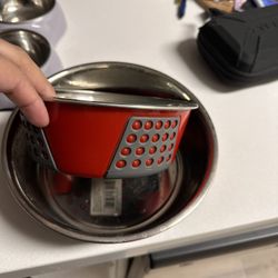 Food And Water Dog Bowls