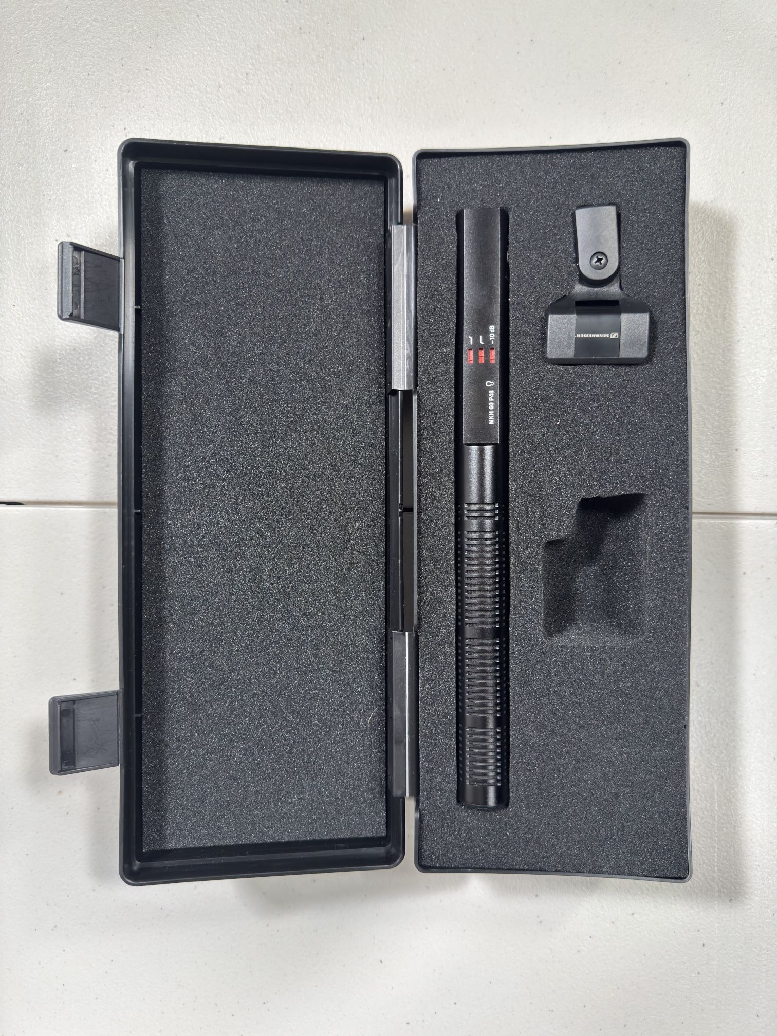 MKH 60 P48 Short Shotgun Microphone