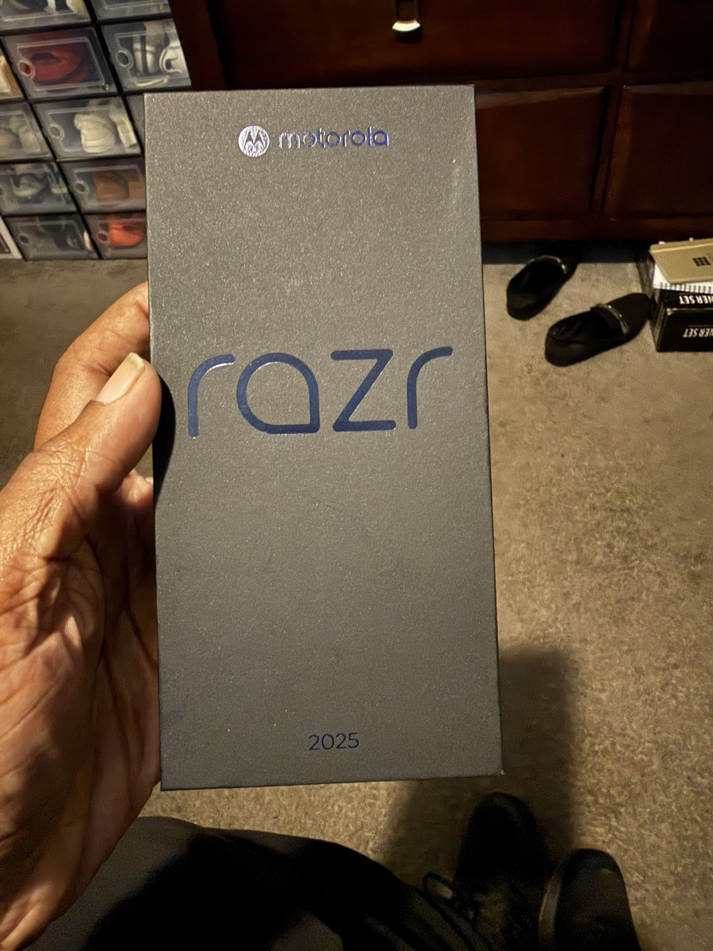 Motorola Razr 2025 256gb