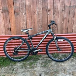 26” Trek 3 Series  Mountain Bike 