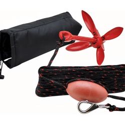 Grapple Anchor Kit, 25' Rope