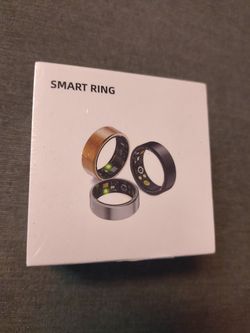 Smart ring