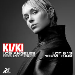 Ki/ki Tonight In Los Angeles 