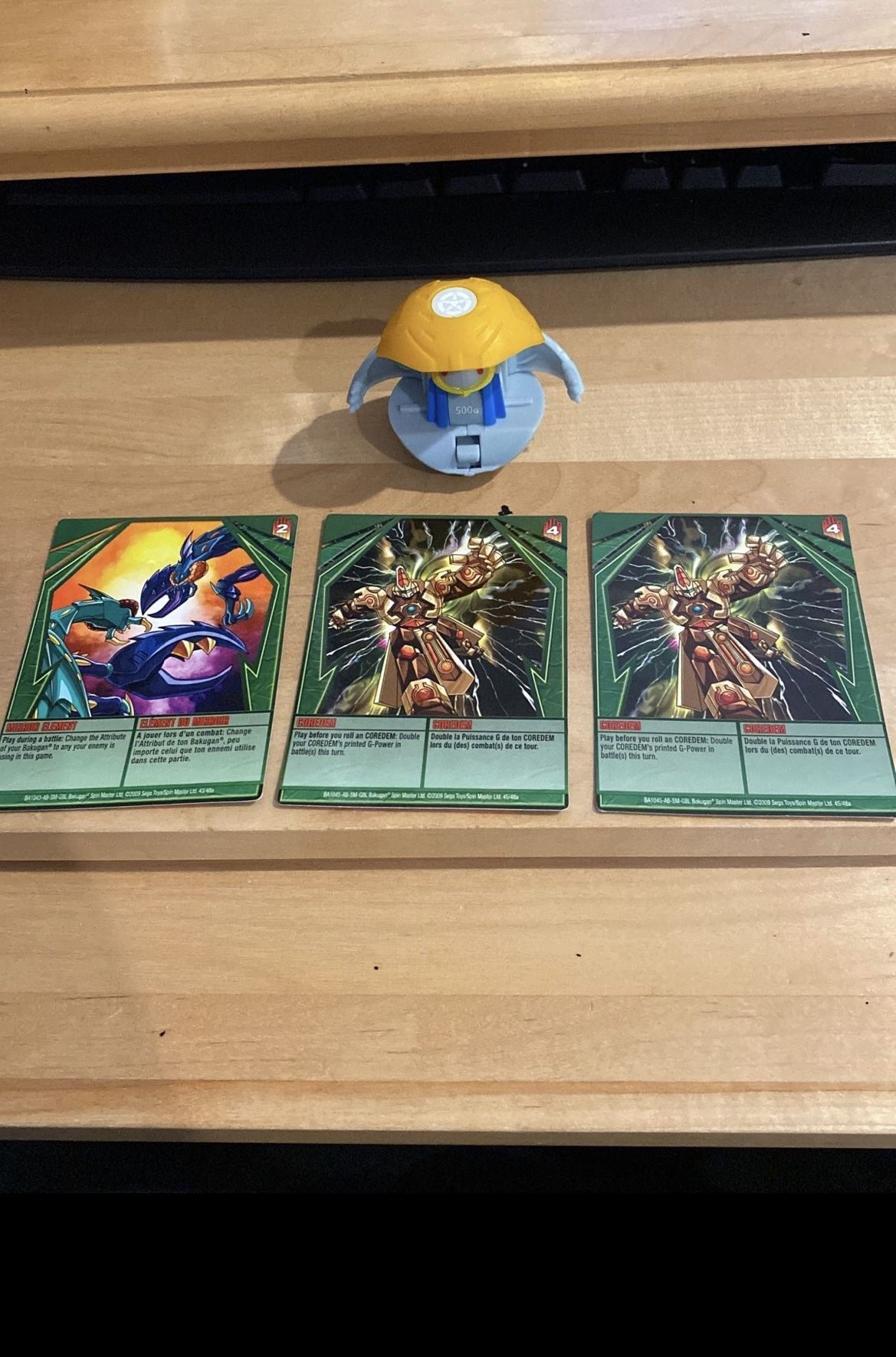 Bakugan Preyas Ball (McDonald's 2009) for Sale in Bohemia, NY - OfferUp