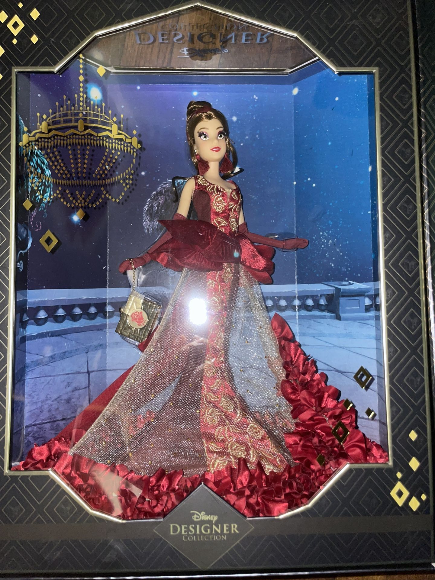 2022 Belle Limited Edition Doll