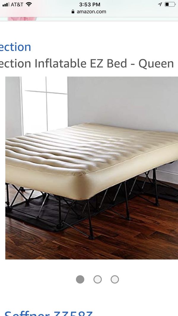 New Queen Size Ez Bed Retail 399 Amazing S Today New Queen Size Ez Bed Retail 399 Amazing S Today Furniture In Plant City Fl Offerup