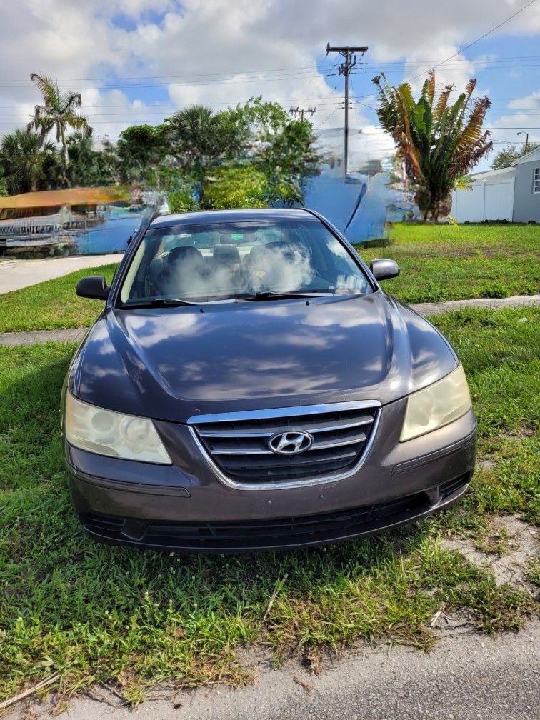 2009 Hyundai Sonata