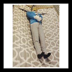 Weekend at Uncle Bernie's Air Inflatable Doll Costume or Cosplay Accessory
