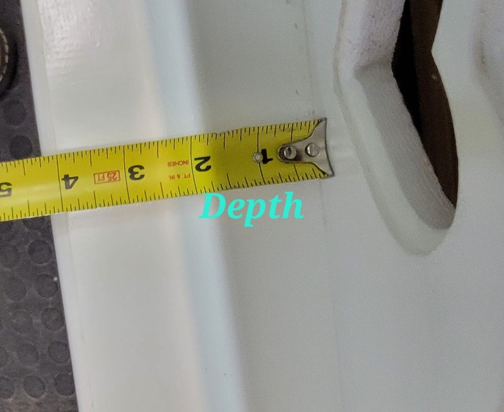 Shabby Chic Decorative Shelf