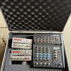 Audio Equipment 