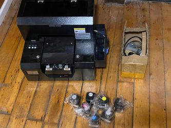 UV Printer