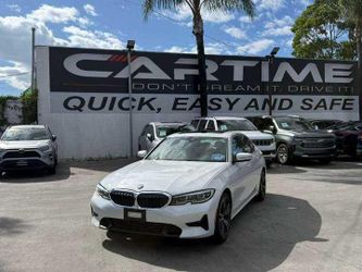 2019 BMW 330i