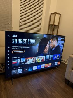 Vizio 65” Smart TV 