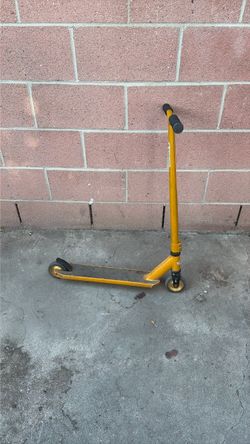 Bmx scooter