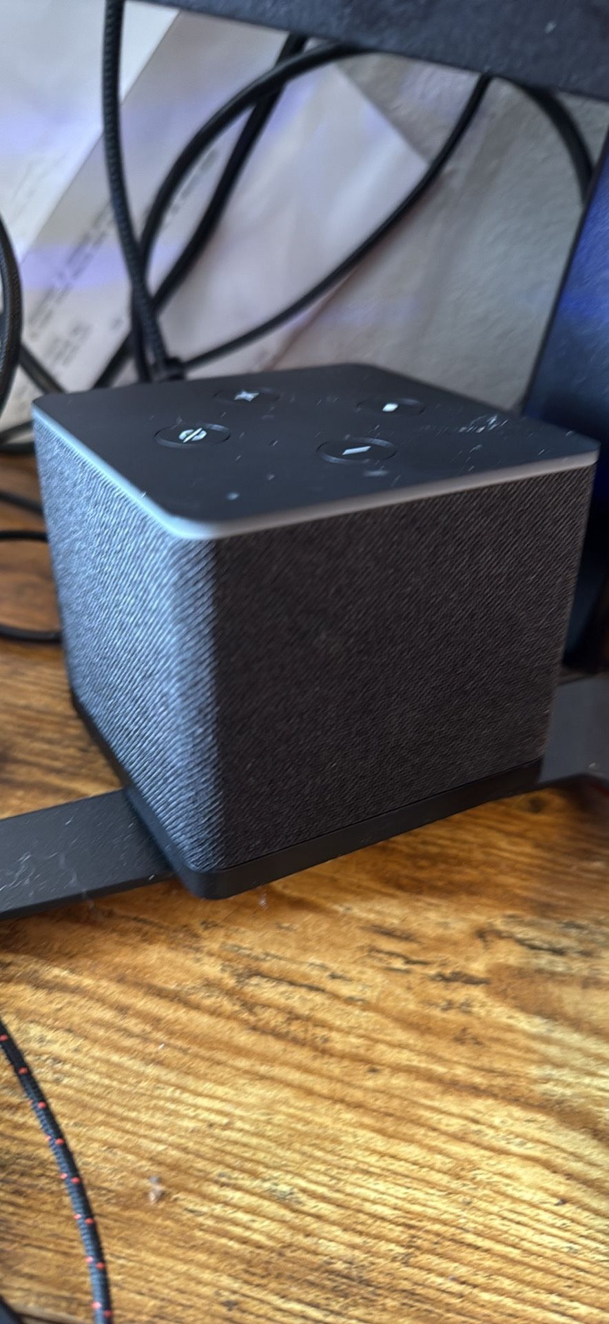 Amazon Fire TV Cube 4k