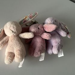 Jellycat Bashful Bunnies Mini 