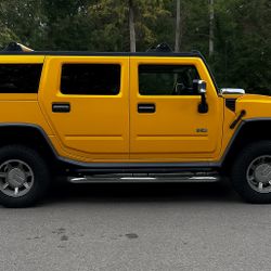 2005 Hummer H2