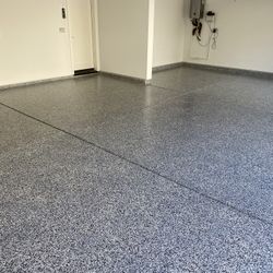 Epoxy Floor