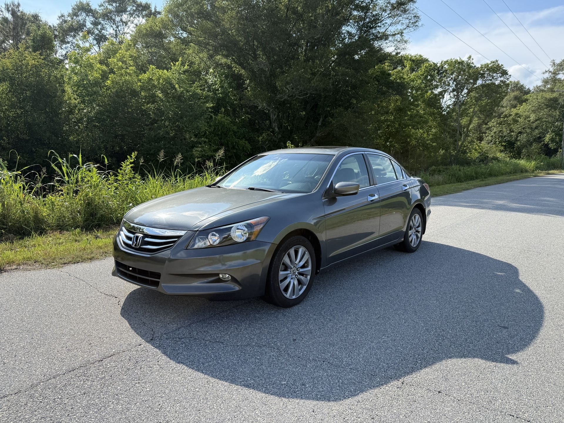 2011 Honda Accord