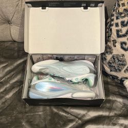 Way Of Wade 808 5 Ultra, Oxygen Colorway