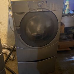 Washer  &  Dry Dryer 
