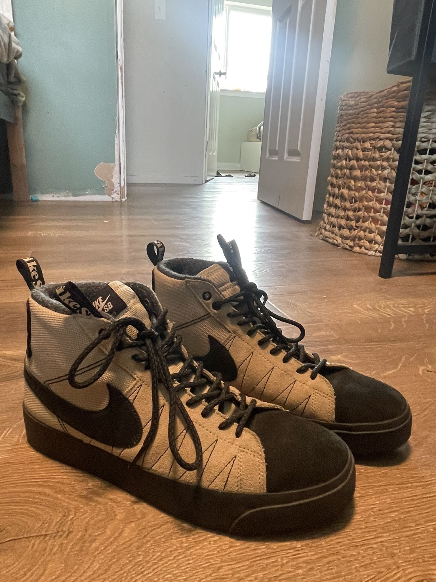 Nike SD Blazers Shoes