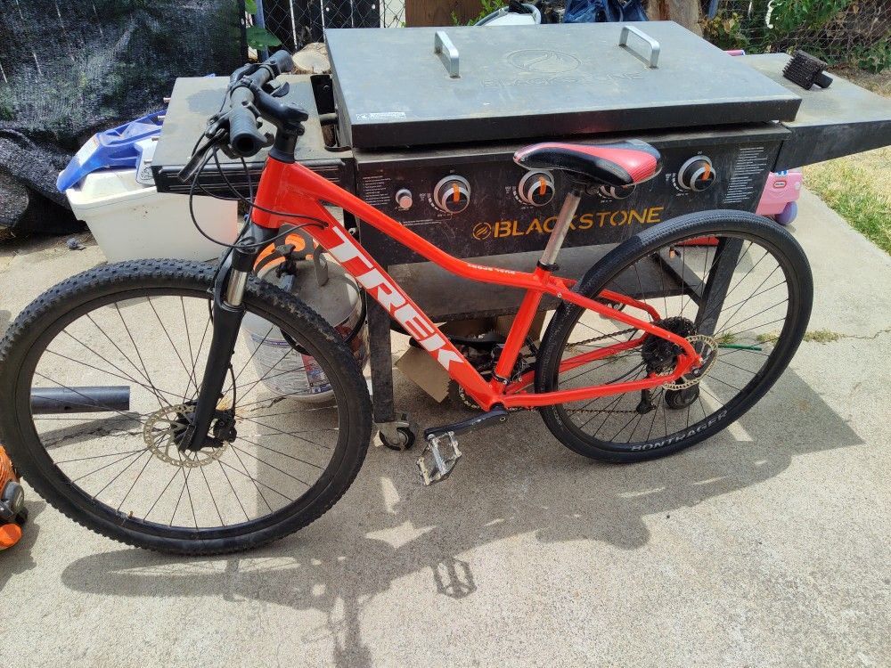 Trek Dual Sport