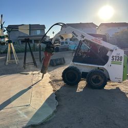 Concrete Demo 