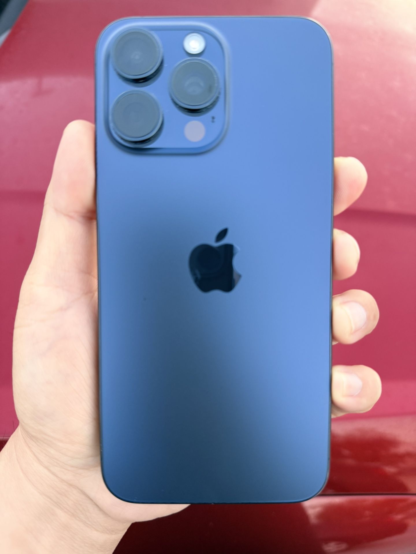 LIKE NEW UNLOCKED π IPHONE π± 15 PRO MAX