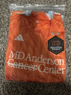 Houston Dynamo Soccer Jersey 