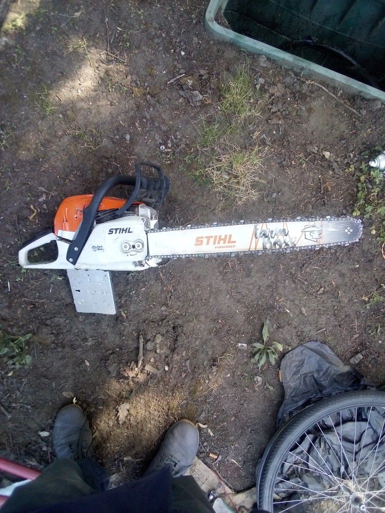 Stihl FarmBoss