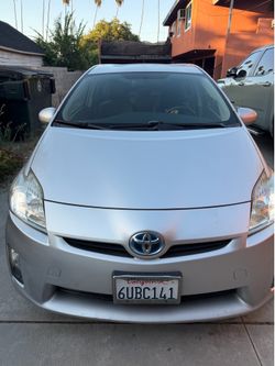 2011 Toyota Prius