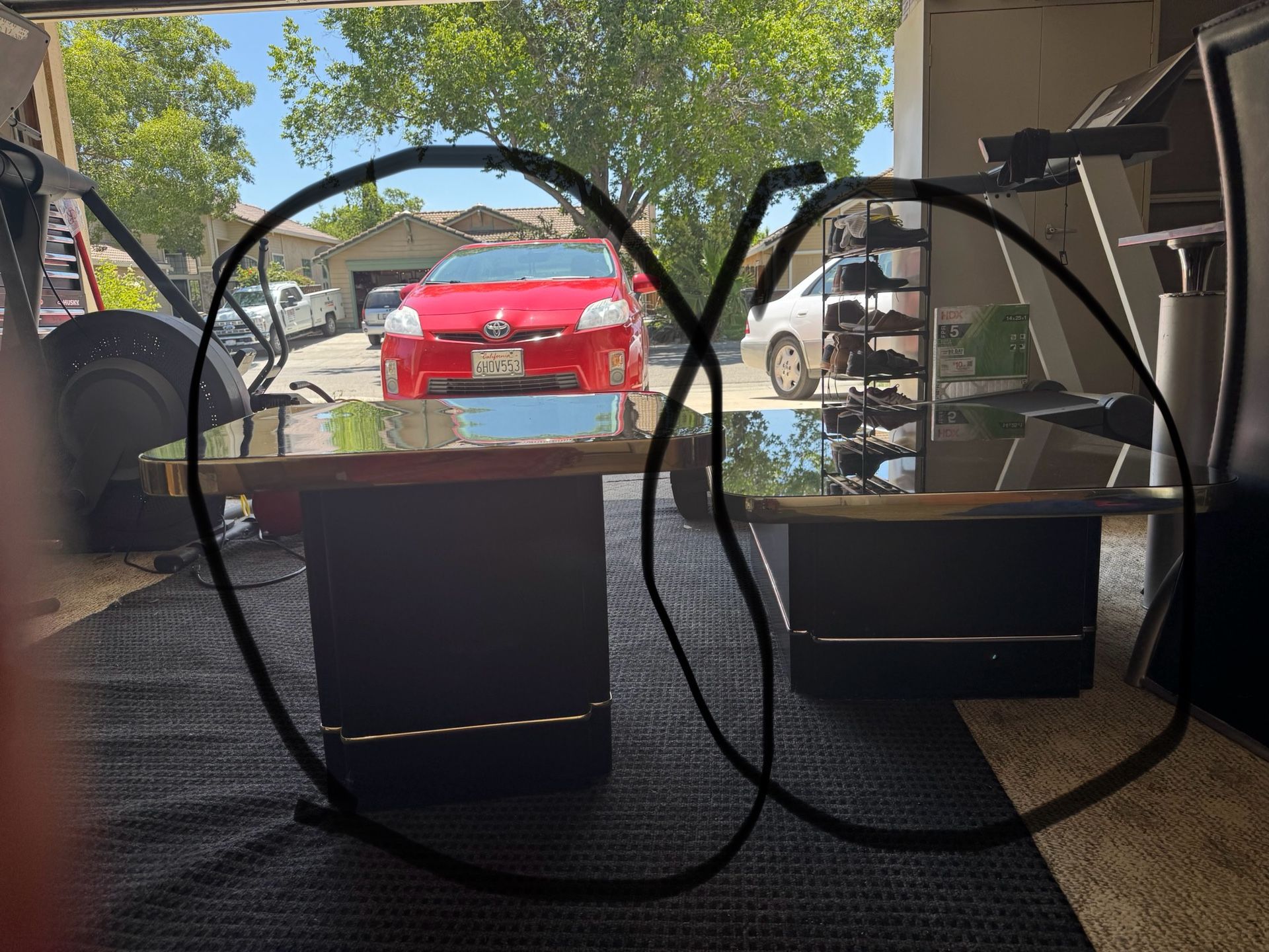 Coffee Table Set For Sale 